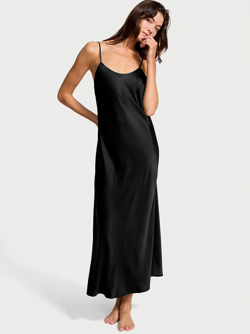 Satin Long Slip | Victoria's Secret (US / CA )