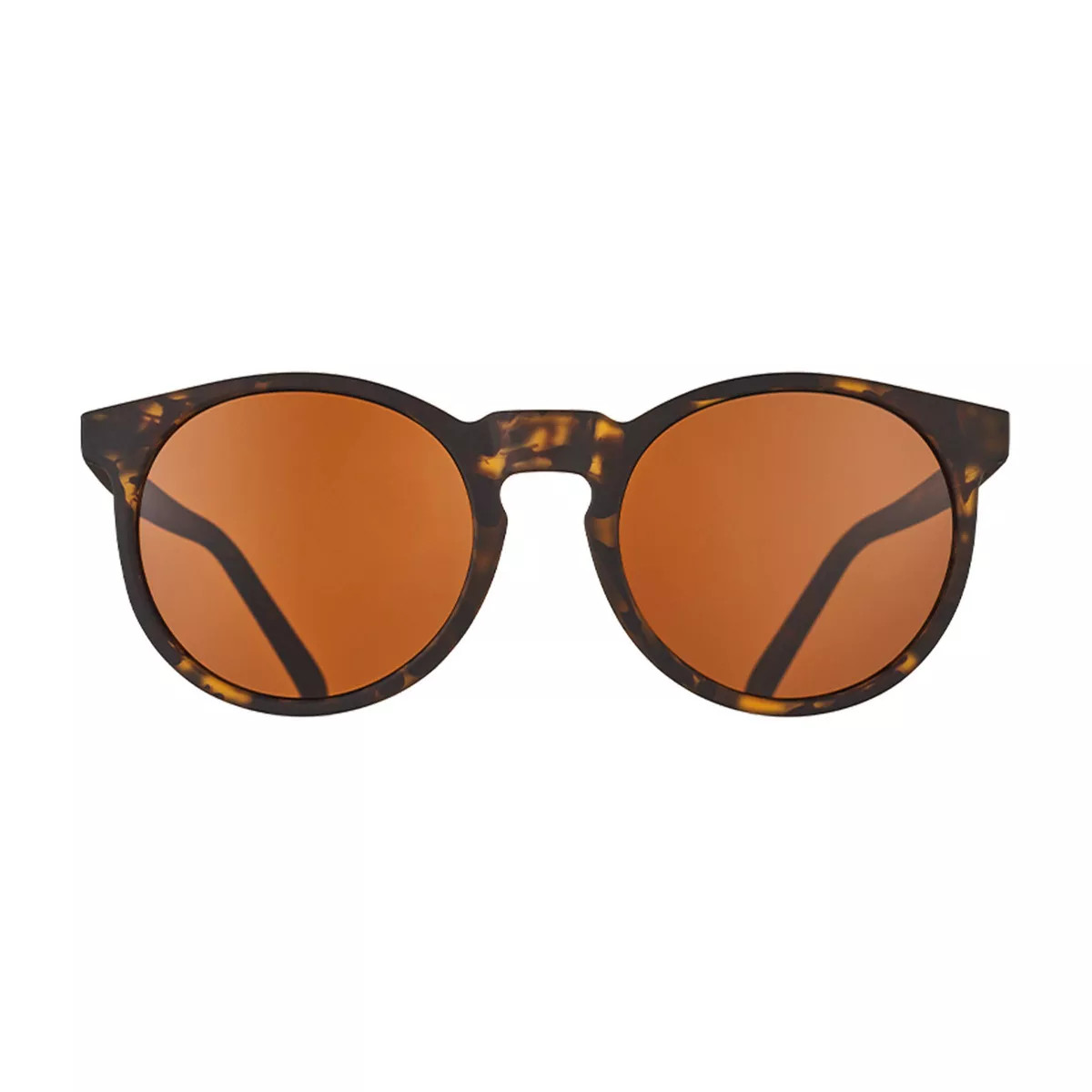 goodr Nine Dollar Pourover Circle G Round Sunglasses: Polarized Plastic Lenses, Small Facial Fit | Target