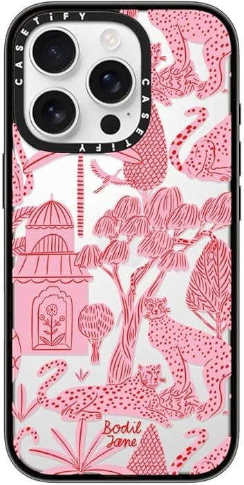 CASETiFY Compact iPhone 16 Pro Case [4 ft. 2X Military Grade Drop Protection/Slim/Lightweight] - ... | Amazon (US)