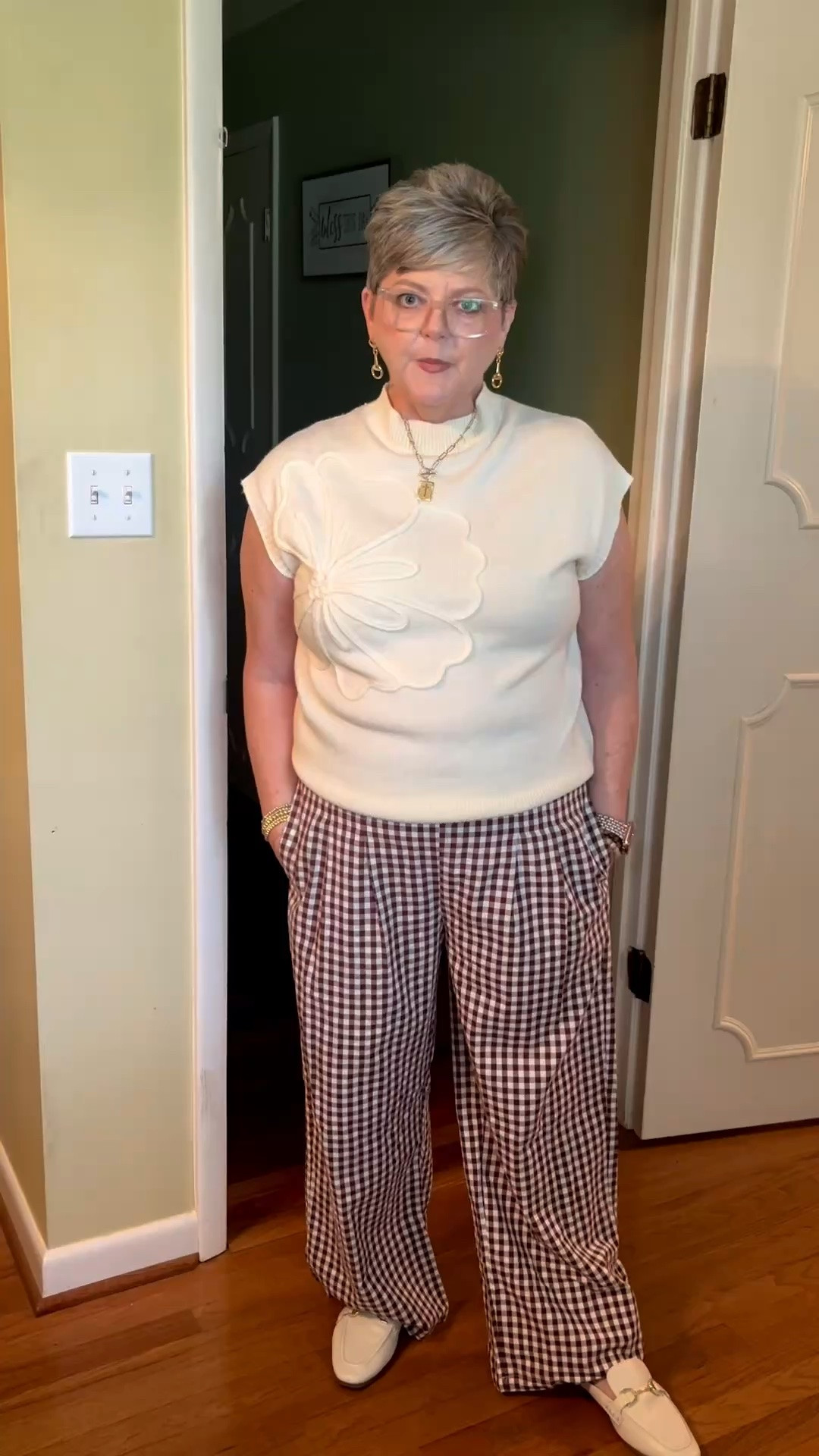 Friday ootd

#LTKootd #LTKOver40 #LTKSeasonal