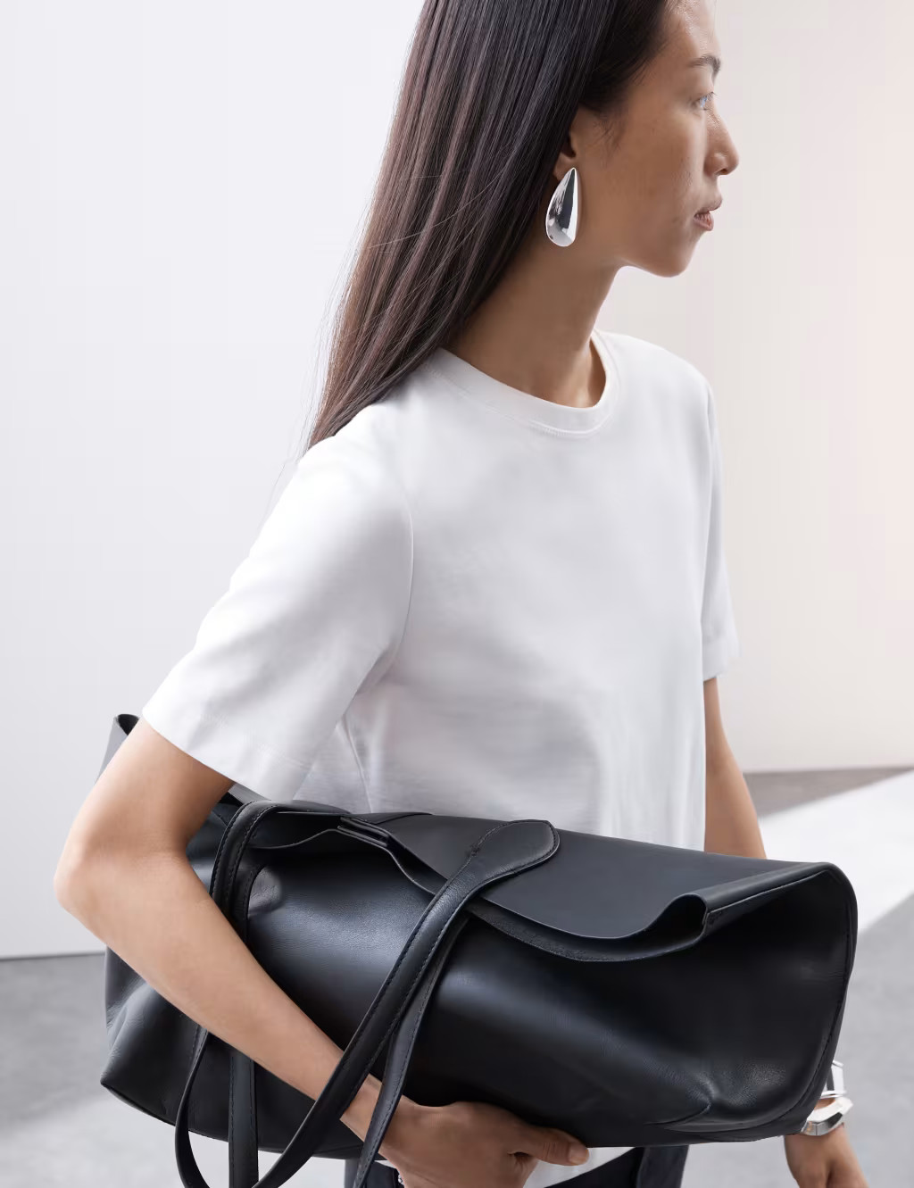 Cotton Rich T-Shirt | Marks & Spencer (UK)