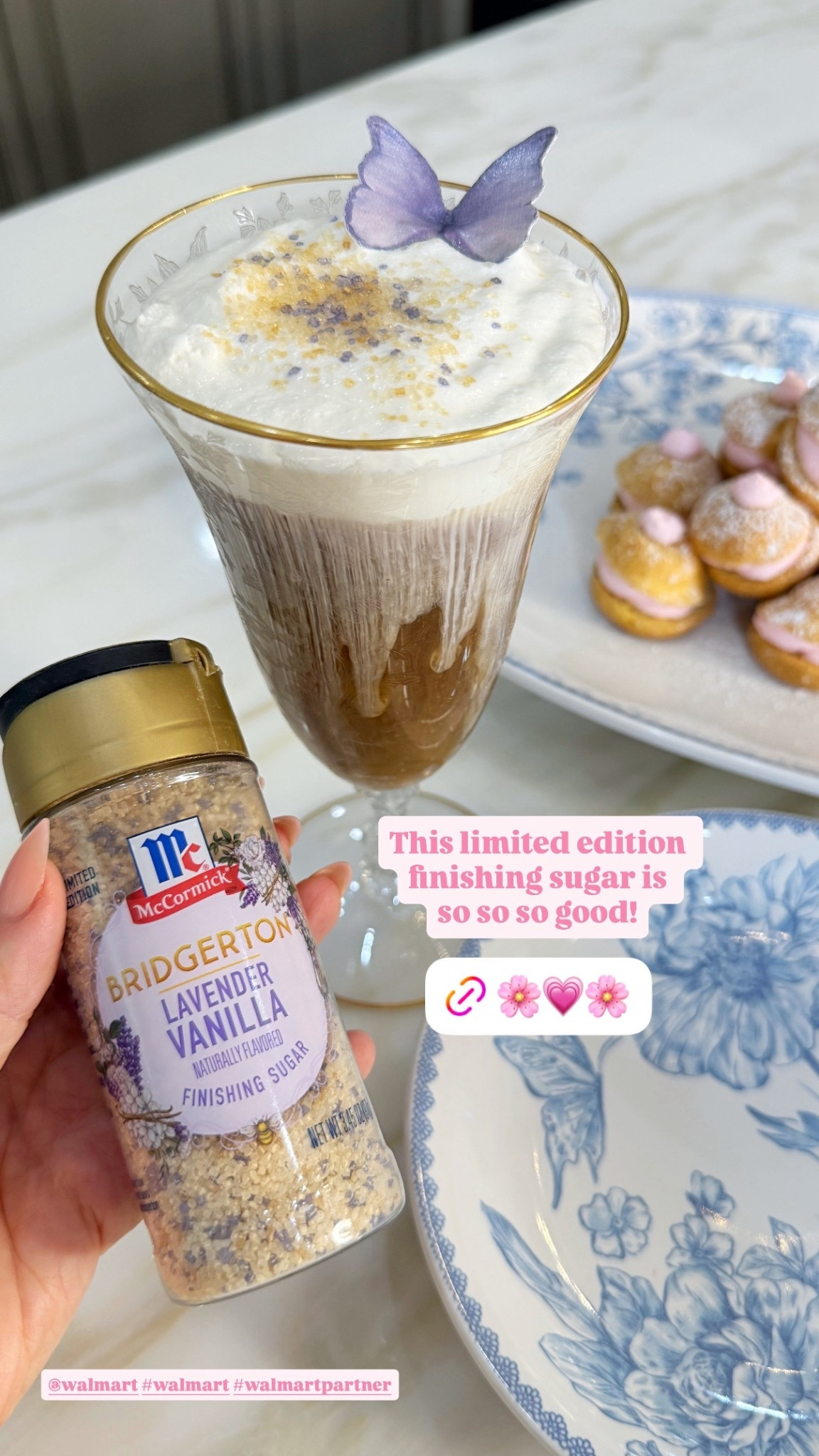 Dearest gentle reader… The Bridgerton Collection has officially arrived at @Walmart and it’s giving full Regency romance. If you love a little drama, a little dessert, and a lot of pretty hosting moments… this collection is truly delightful. 💗

You can shop the entire Bridgerton Collection at Walmart now before it disappears faster than Lady Whistledown’s latest gossip. Comment “BRIDGERTON” for shopping links and check your DMs @bridgertonnetflix #walmartpartner #walmart

#LTKHome #LTKSpringSale #LTKfoodie