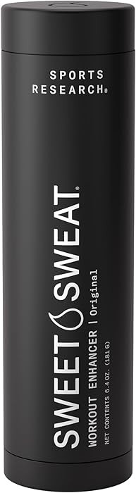 Sports Research Sweet Sweat 'Workout Enhancer' Gel - Maximize Your Exercise & Sweat Faster - 6.4o... | Amazon (US)