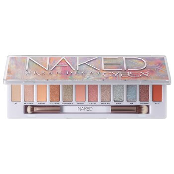 Naked Cyber Eyeshadow Palette | Sephora (US)