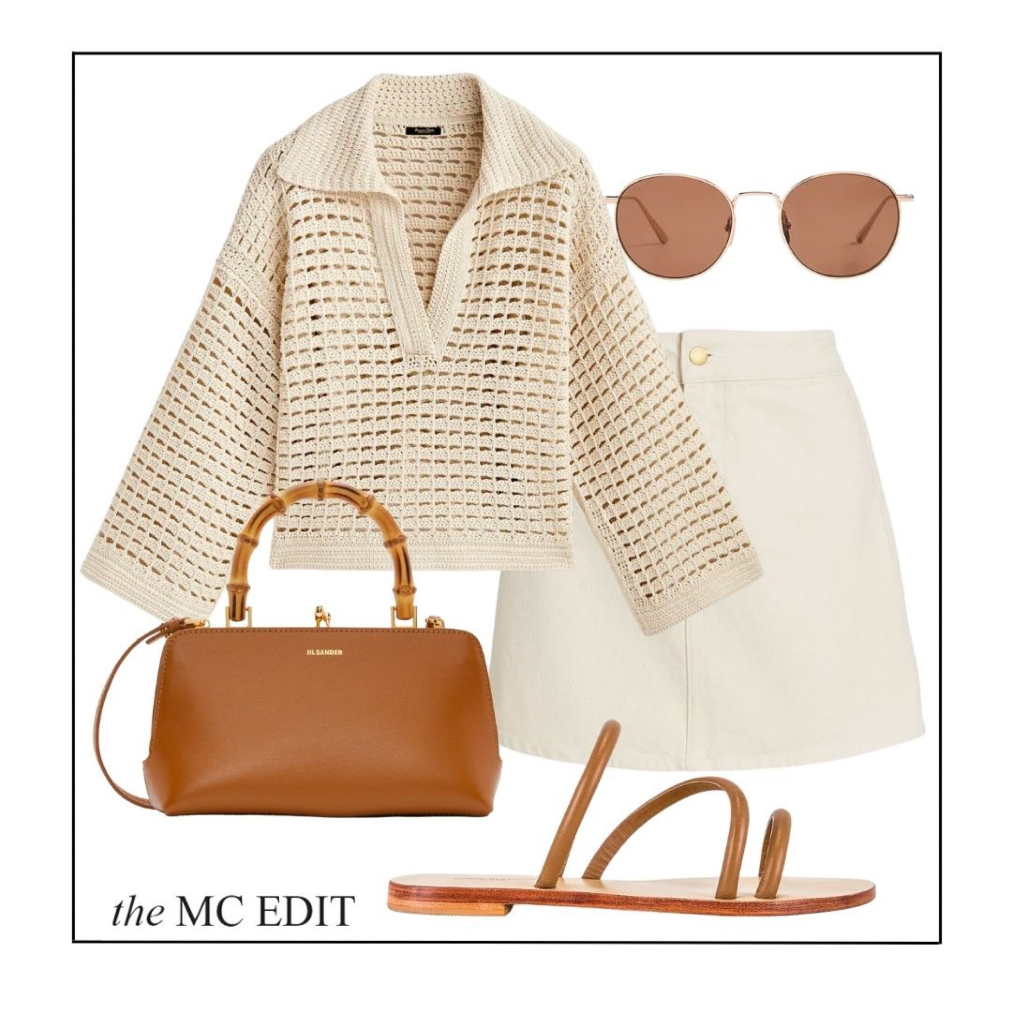 Memorial Day Crochet! Need everyday outfit ideas for summer? A denim mini and crochet top is an outfit formula you can’t go wrong with. These tony bianco sandals are the perfect compliment to any summer look  

#LTKshoecrush #LTKSeasonal