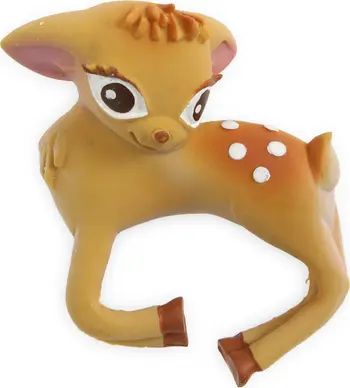 Oli & Carol Olive the Deer Teether Bracelet | Nordstrom | Nordstrom