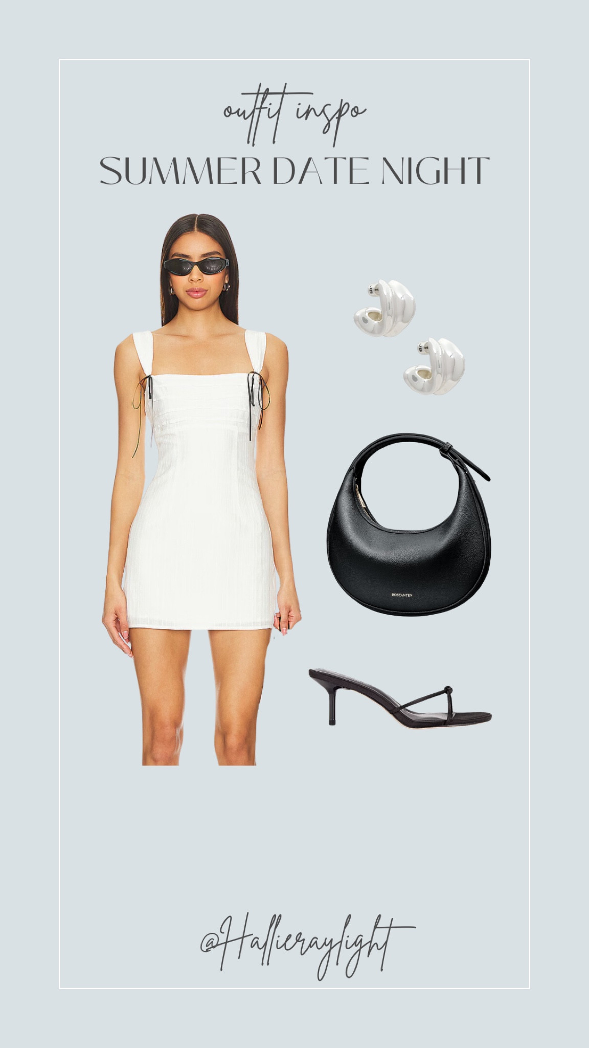 Summer date night outfit 
White dress 
Linen dresss

#LTKSeasonal #LTKFindsUnder100 #LTKStyleTip