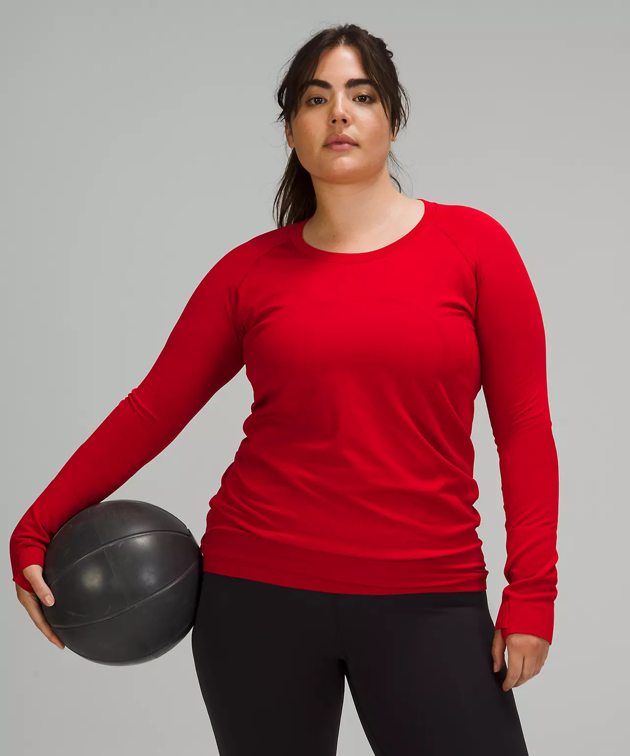 Swiftly Tech Long Sleeve Crew | Lululemon (US)
