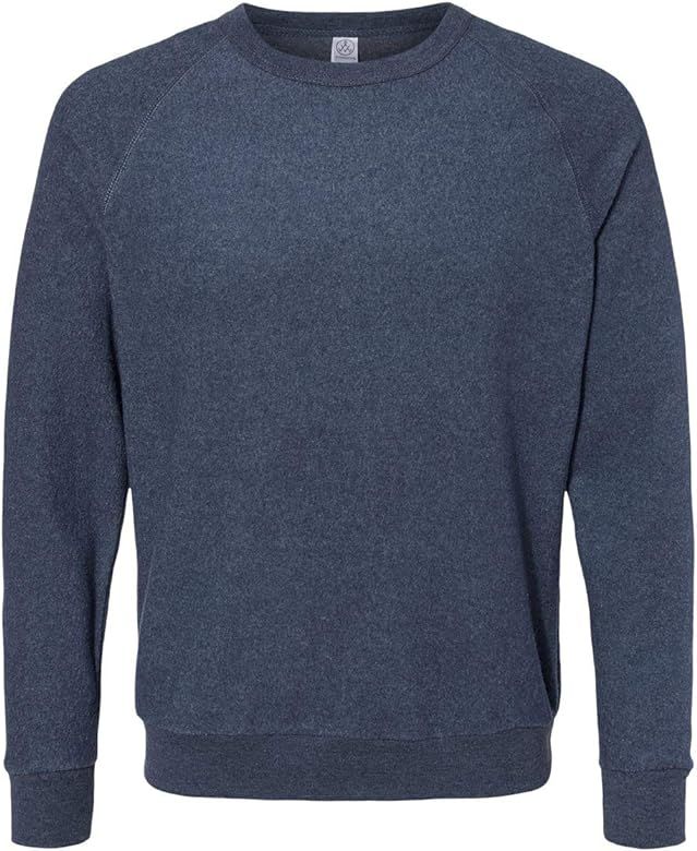 Alternative Men's Champ Eco-Fleece Sweatshirt | Amazon (US)