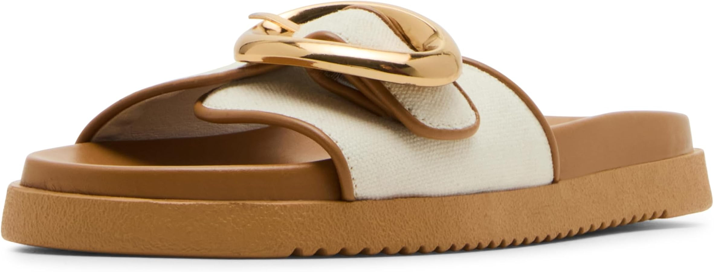 Steve Madden Women's Mandie Slide Sandal | Amazon (US)