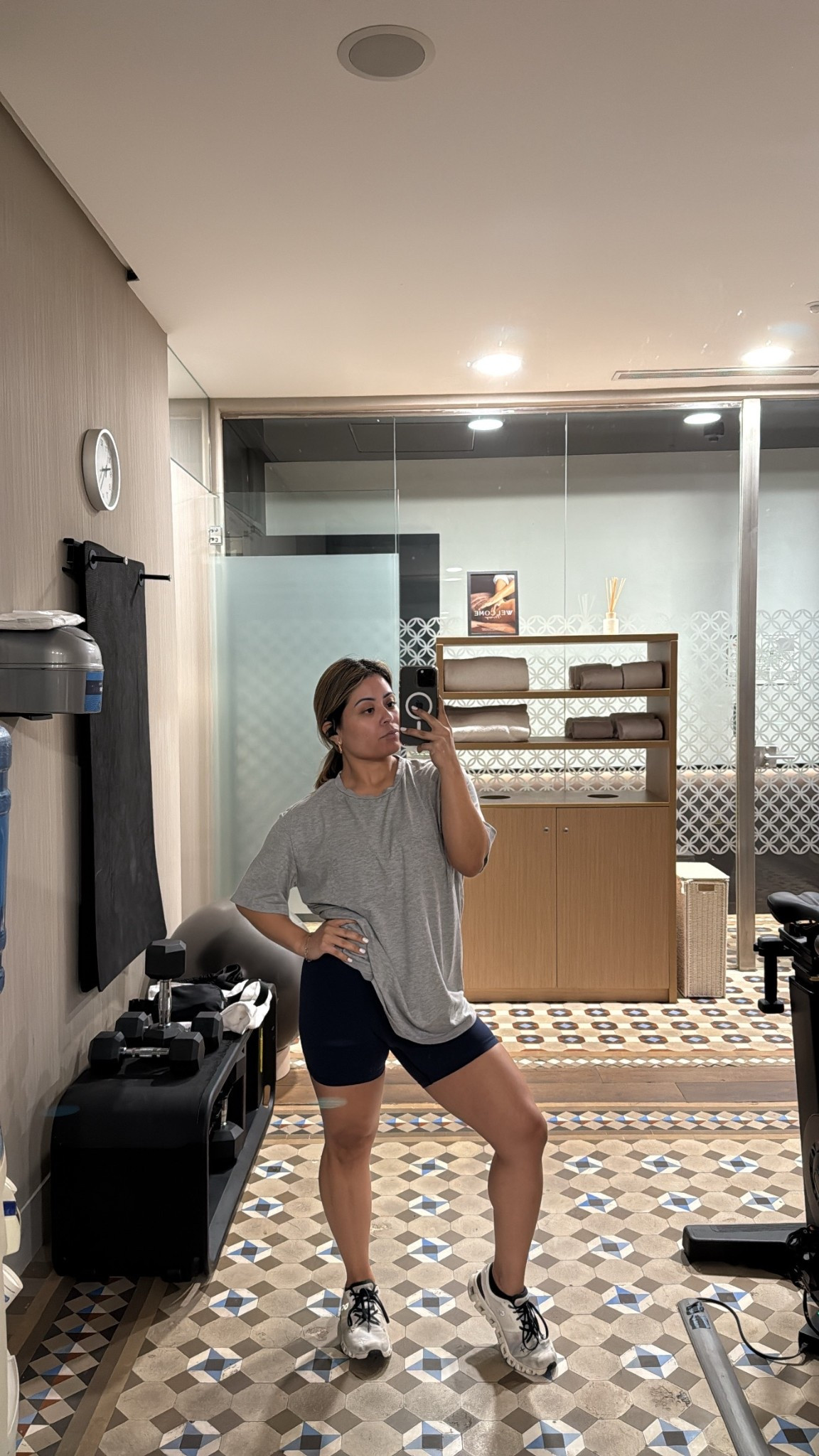 Aerie is having a sale this Labor Day weekend! I absolutely love their activewear collection. These biker shorts are literally the softest shorts I own, but they still snatched you in so great.

I’ve done a few leg workouts in these and can definitely say they are squat proof! I own them in black, navy and lilac. These athleisure shorts are going for 40% off right now during the sale. Such a steal dropping them off to about $21 bucks. 

These workout shorts will become your newest gym obsession. BRB… going to go add to cart now. 

#LTKSaleAlert #LTKFindsUnder50 #LTKActive