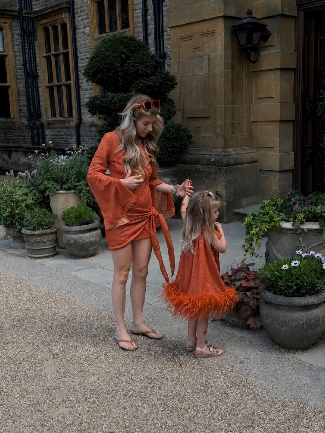 Summer matching with daughter

#LTKuk #LTKsummer #LTKeurope