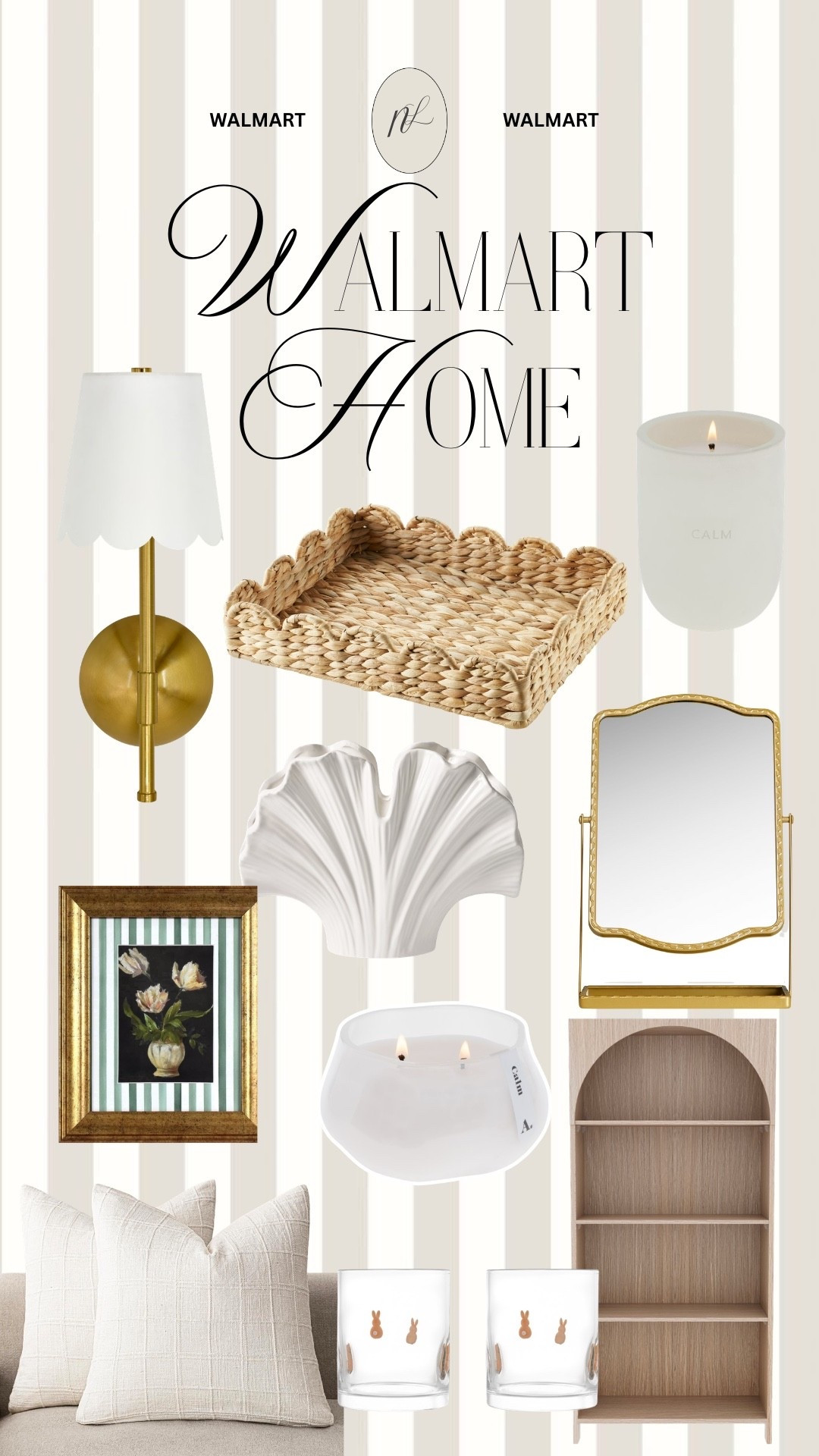 Walmart home decor finds for spring  

 

#LTKSeasonal #LTKU #LTKHome