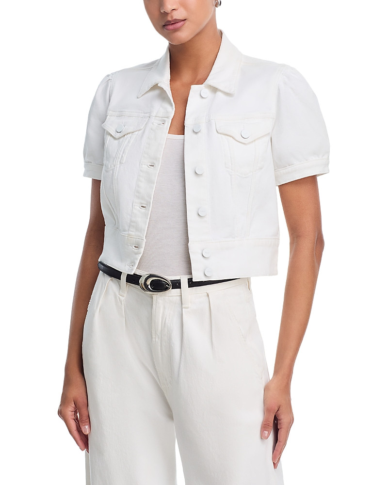 Paige Kendra Cropped Jacket | Bloomingdale's (US)