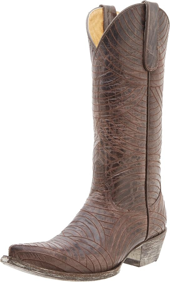 Women's Morena Western Boot | Amazon (US)