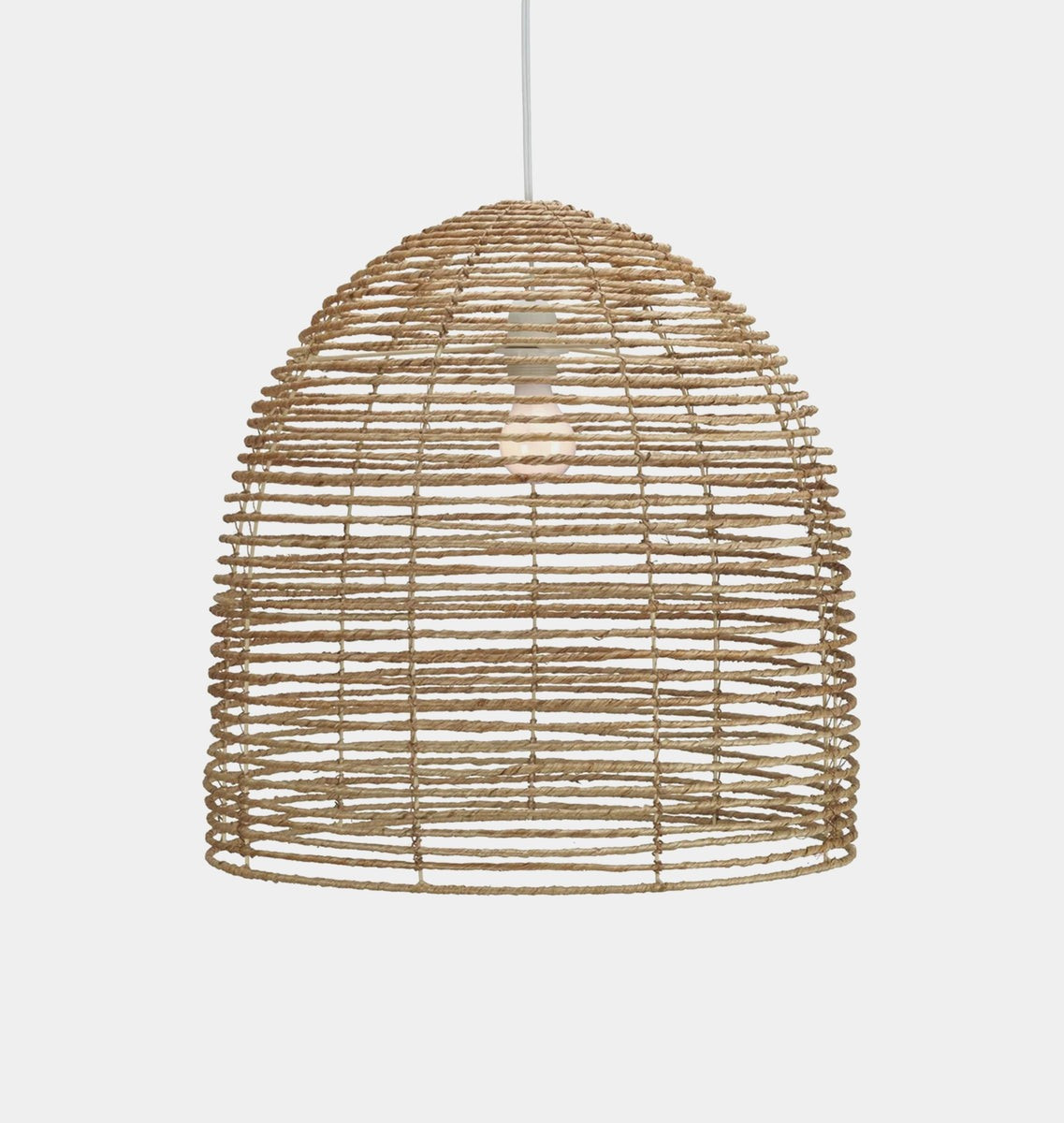 Salona Jute Pendant | Amber Interiors