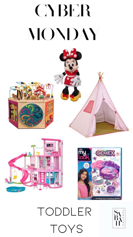 Toddler toys
Toddler girl toys
Minnie Mouse 
Christmas toys
Holiday gift guide 



#LTKGiftGuide #LTKCyberWeek #LTKkids