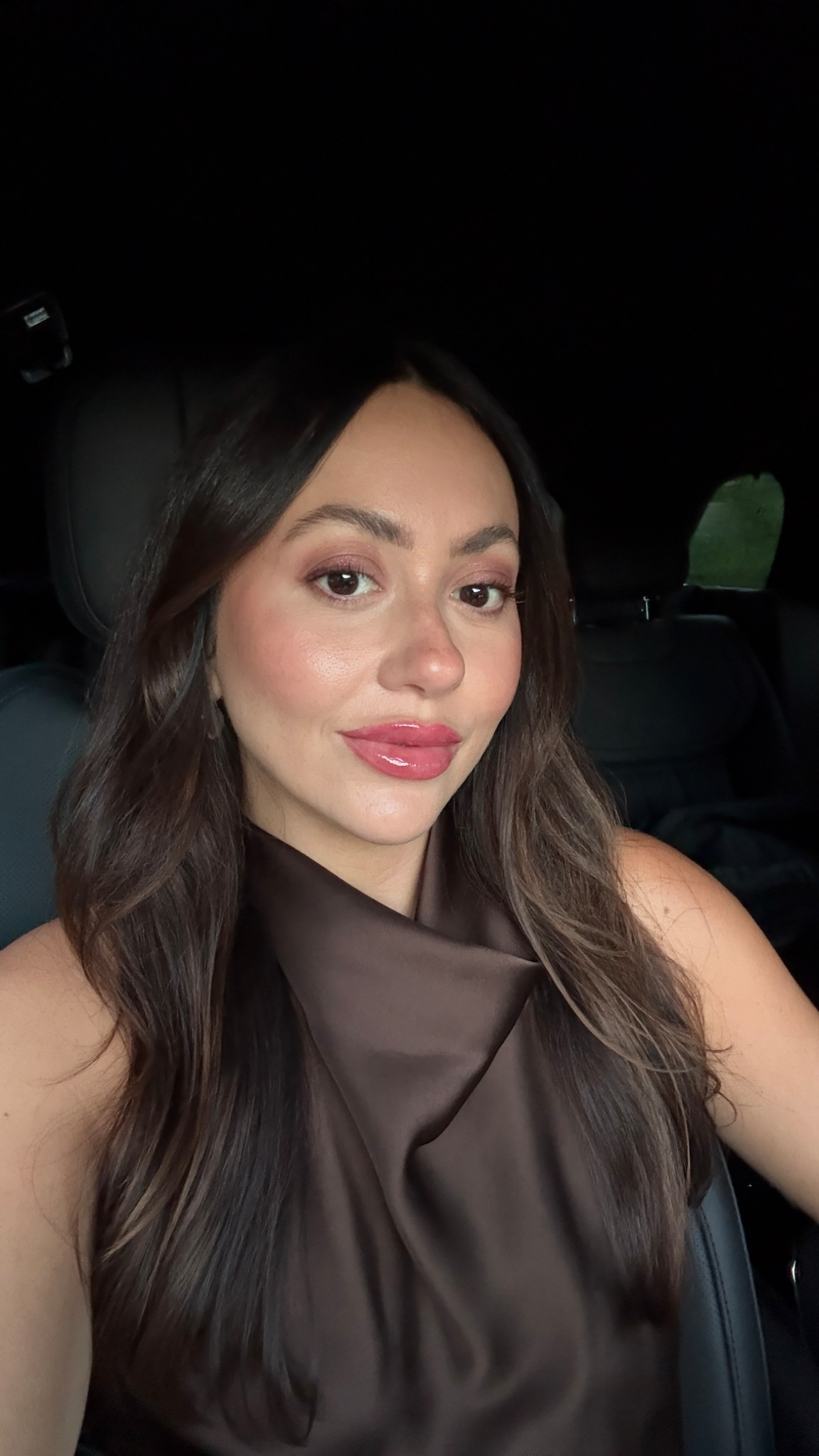 Berry make up look
Patrick Ta “She’s Blushing”
Make Up For Ever Liner & lipgloss in Berry Bound 

#LTKStyleTip