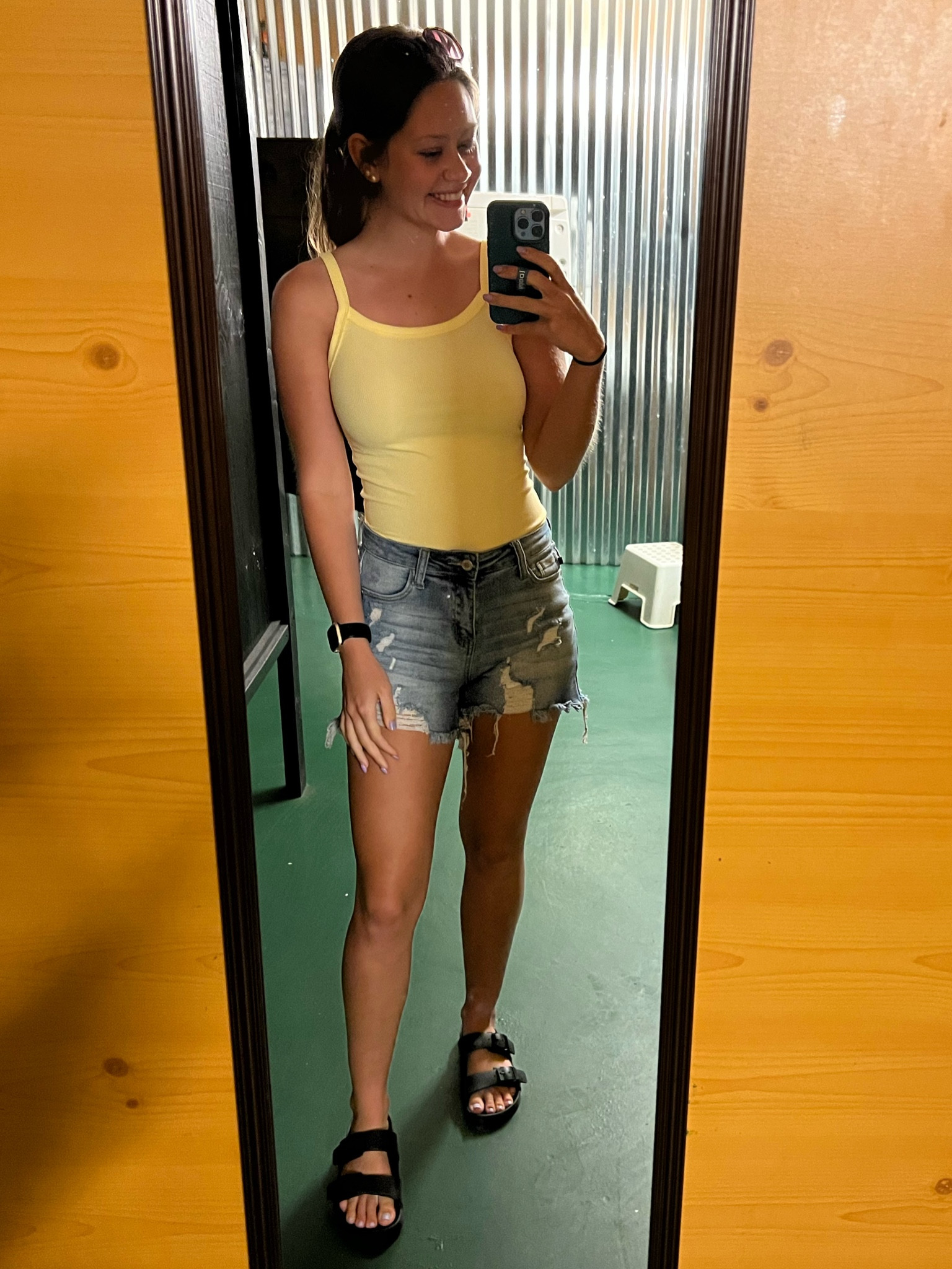 spring outfit 

#LTKstyletip #LTKFind #LTKfit