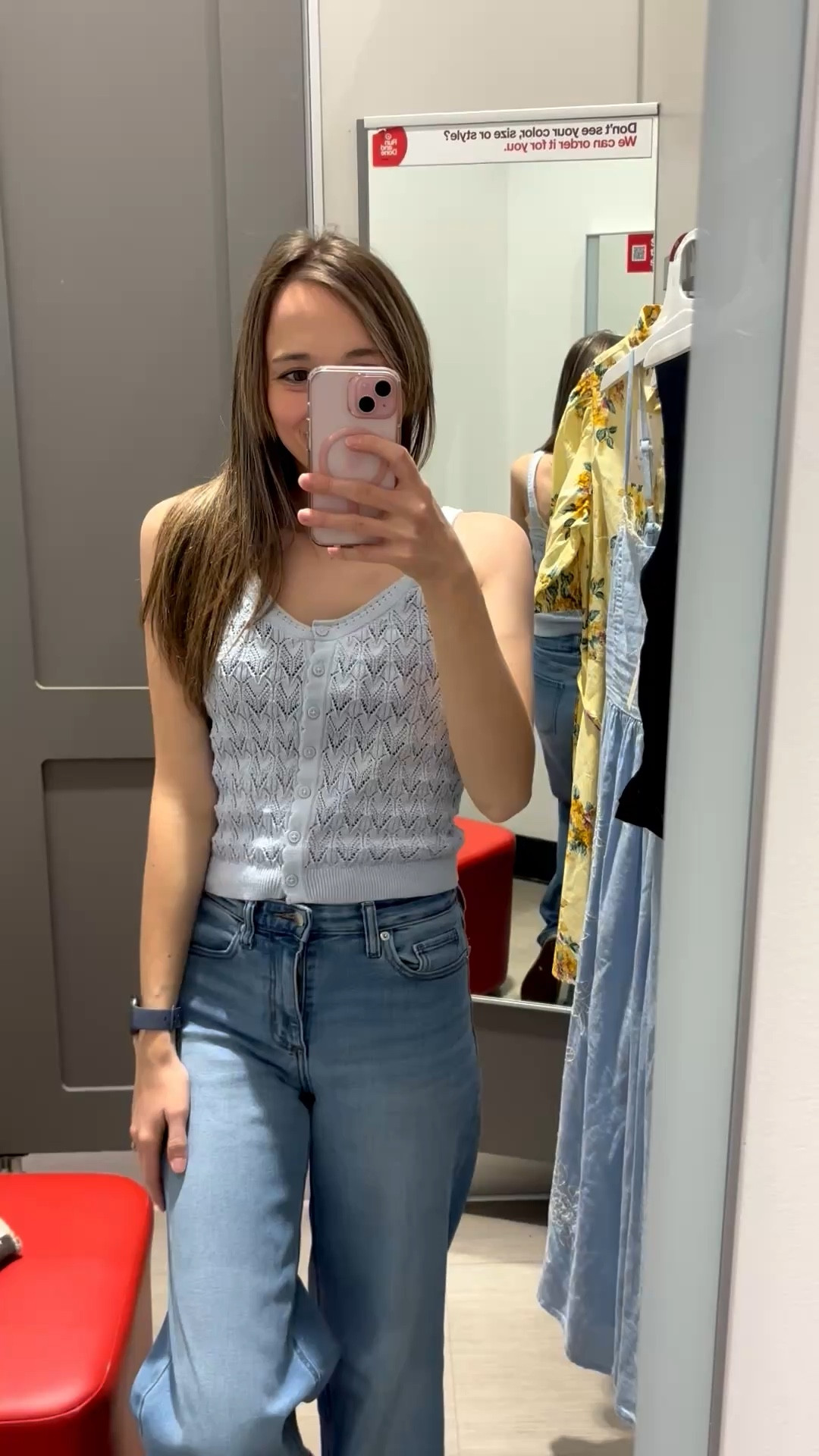 Loving this western knit tank! Also, I’m wearing my jeans which I also bought at Target!

#LTKSeasonal