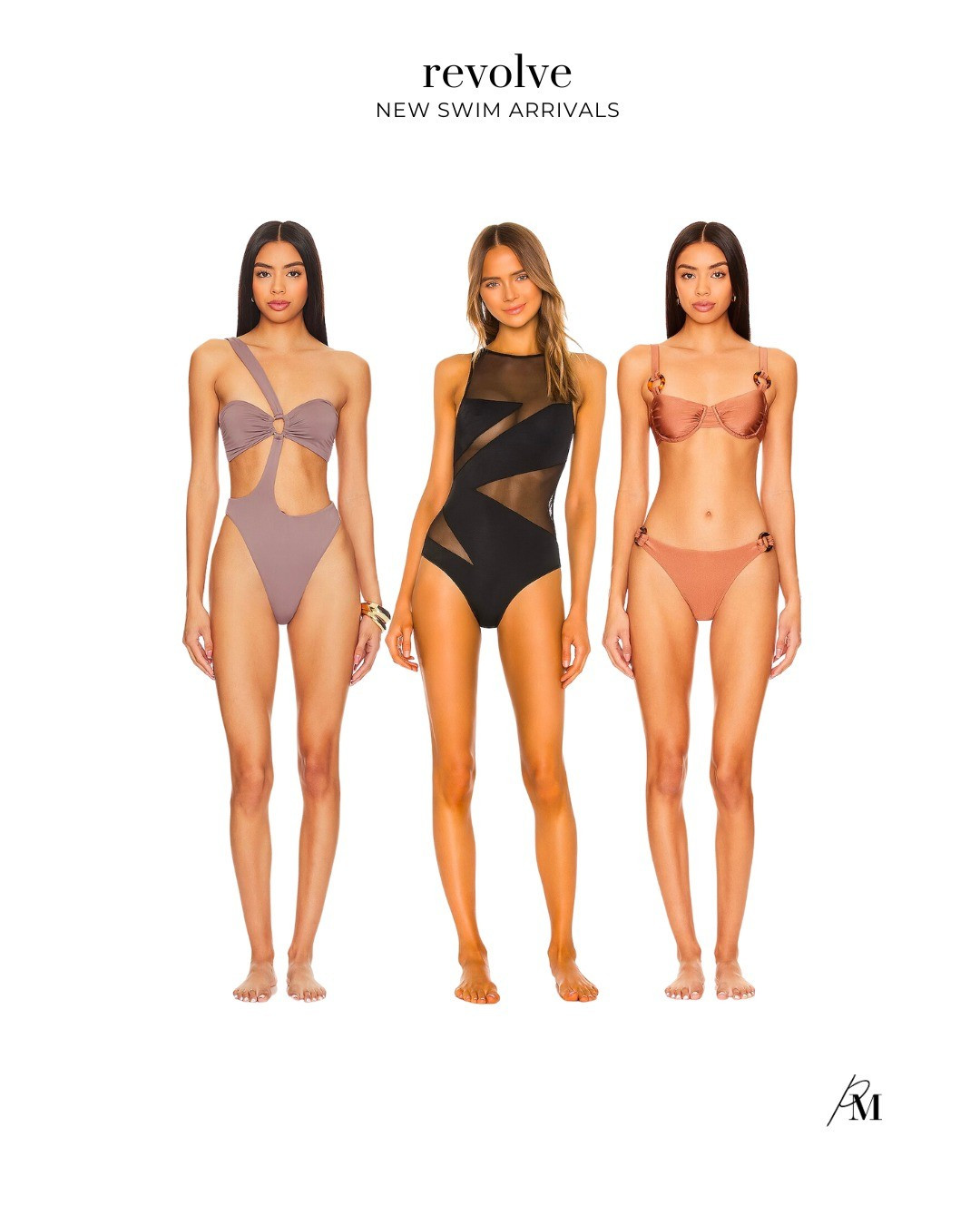 Revolve new swim arrivals! I love these for Mexico!

#LTKSeasonal #LTKstyletip #LTKswim