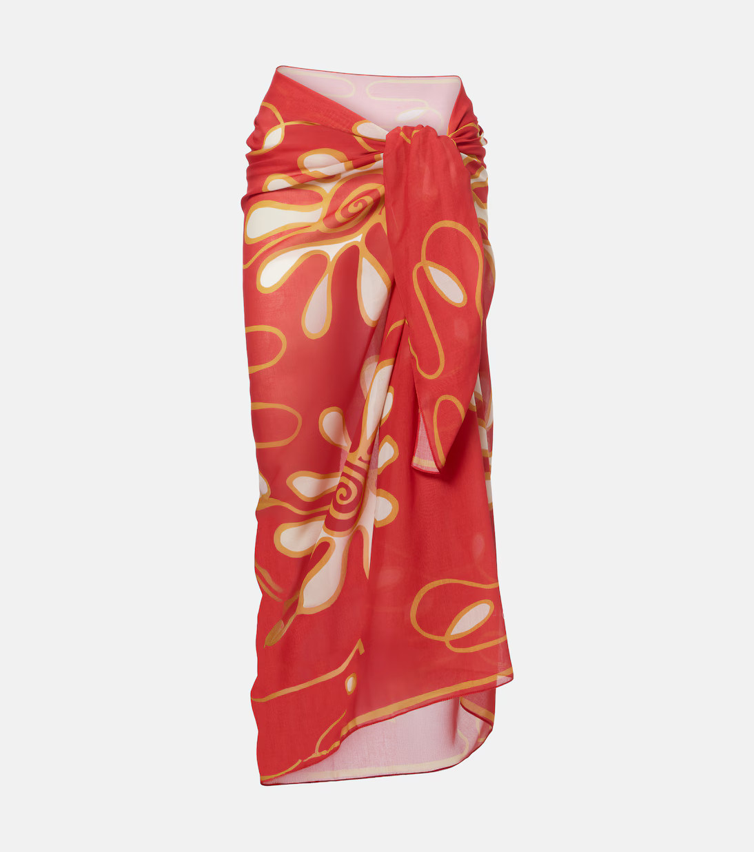 Luana printed beach cover-up | Mytheresa (US/CA)