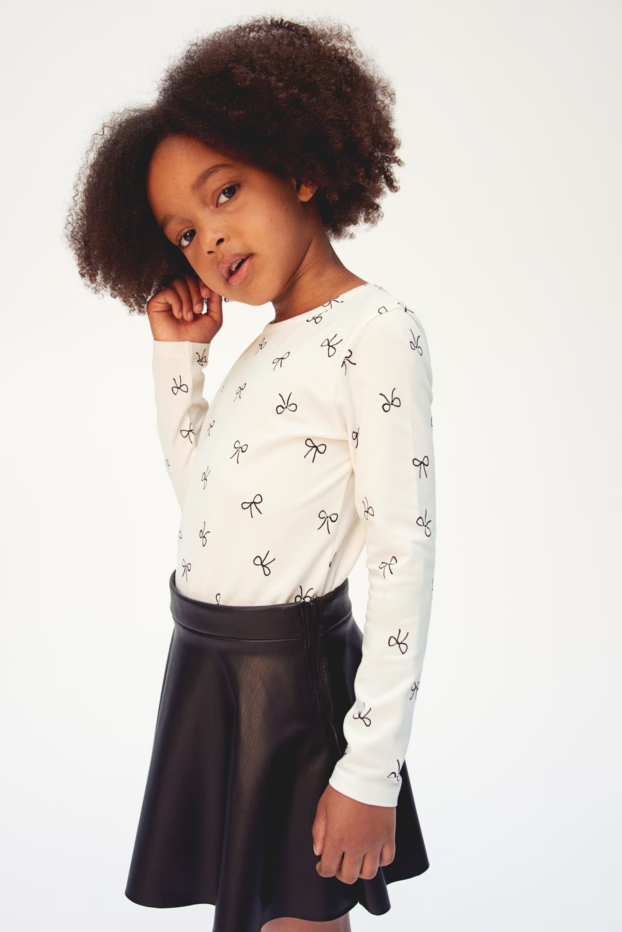 Zoe Shirt | H&M (US + CA)