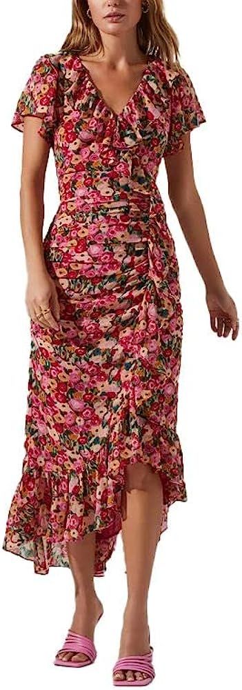 ASTR the label Women's Vilma Dress | Amazon (US)