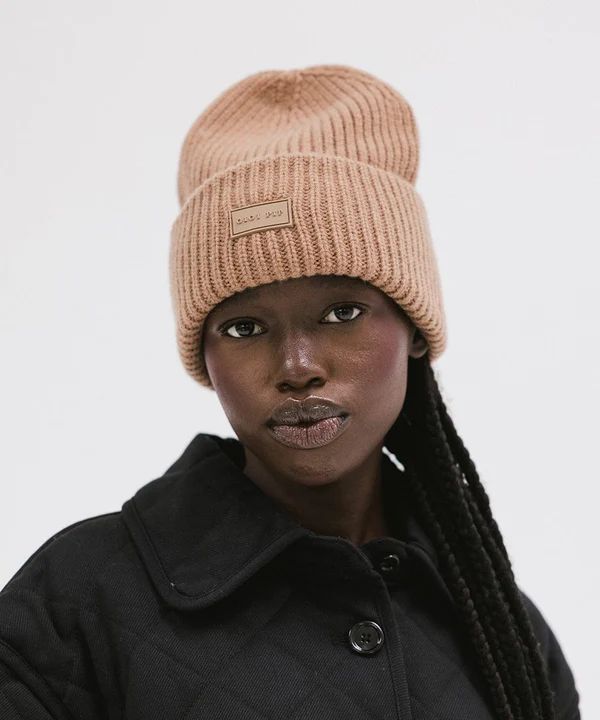 Gigi Merino Wool Beanie | Gigi Pip