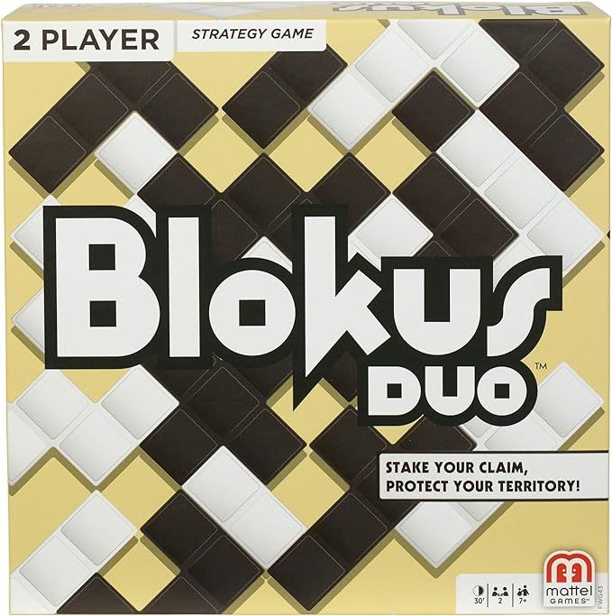 Blokus Duo | Amazon (US)