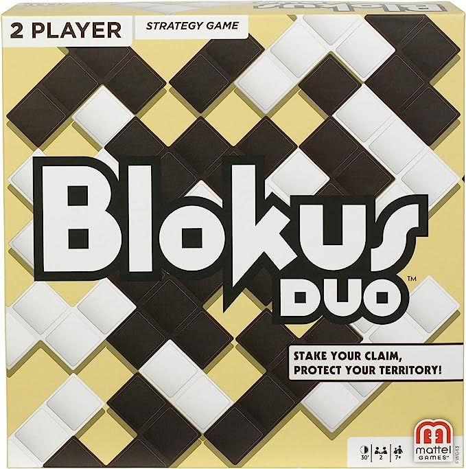 Blokus Duo | Amazon (US)