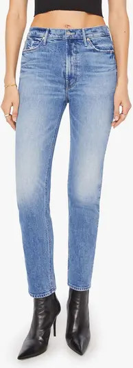 The Dazzler Flood Straight Leg Jeans | Nordstrom