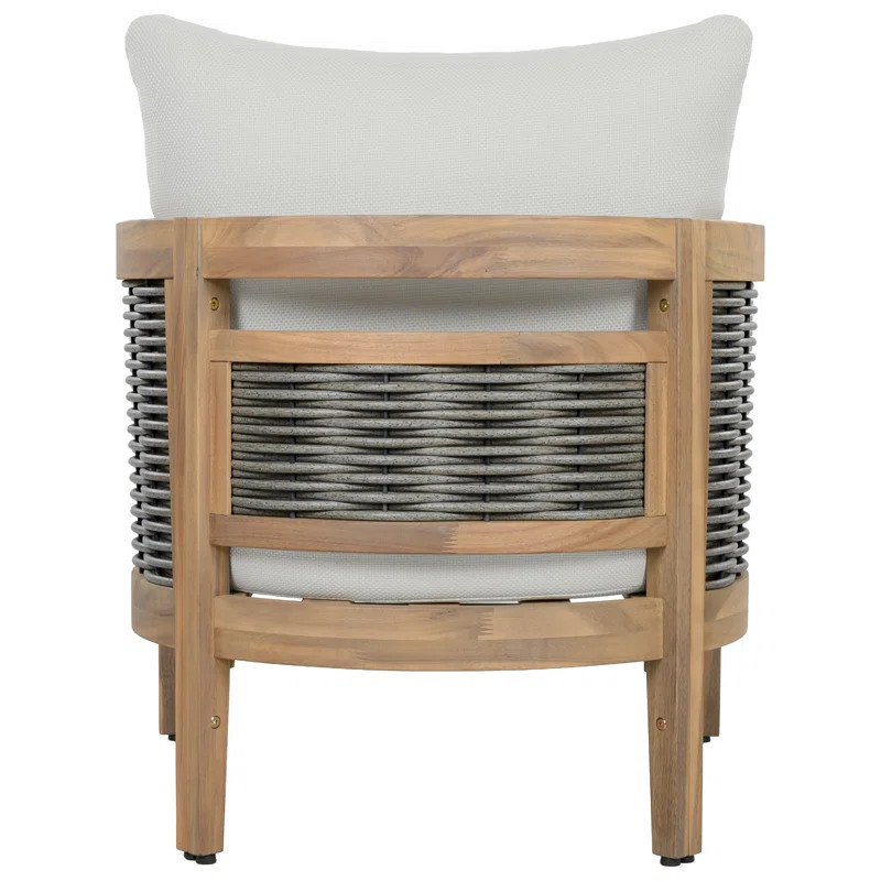 Daun Patio Chair Set Of 2 (Set of 2) | Wayfair North America