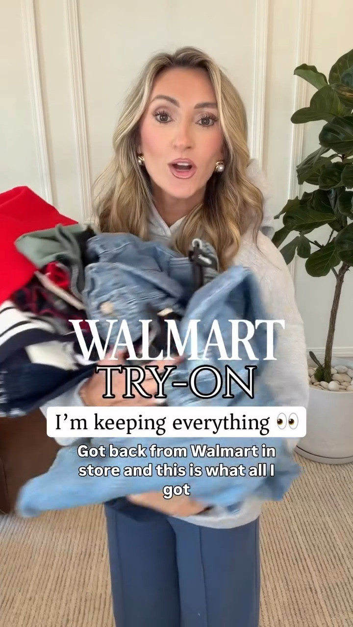 @walmartstyle new arrivals that look designer 😎

Designer inspired, look for less, classy style, workwear, valentines outfit, denim outfit, elevated fashion, red denim, must have fashion basics #walmartstyle #fashionfaves

#LTKgrwm #LTKSeasonal #LTKSaleAlert