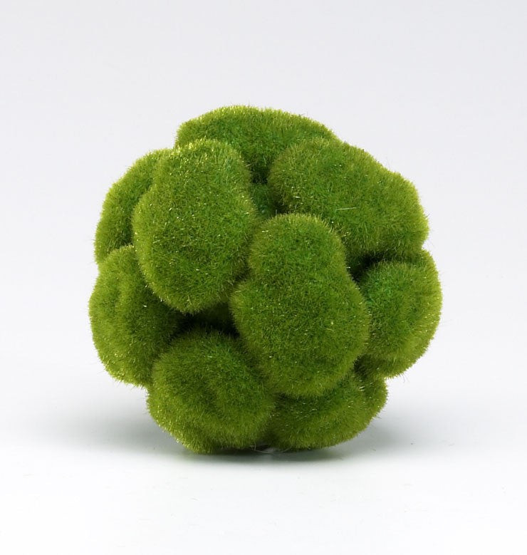 Moss Sphere in Assorted Sizes | Burke Decor