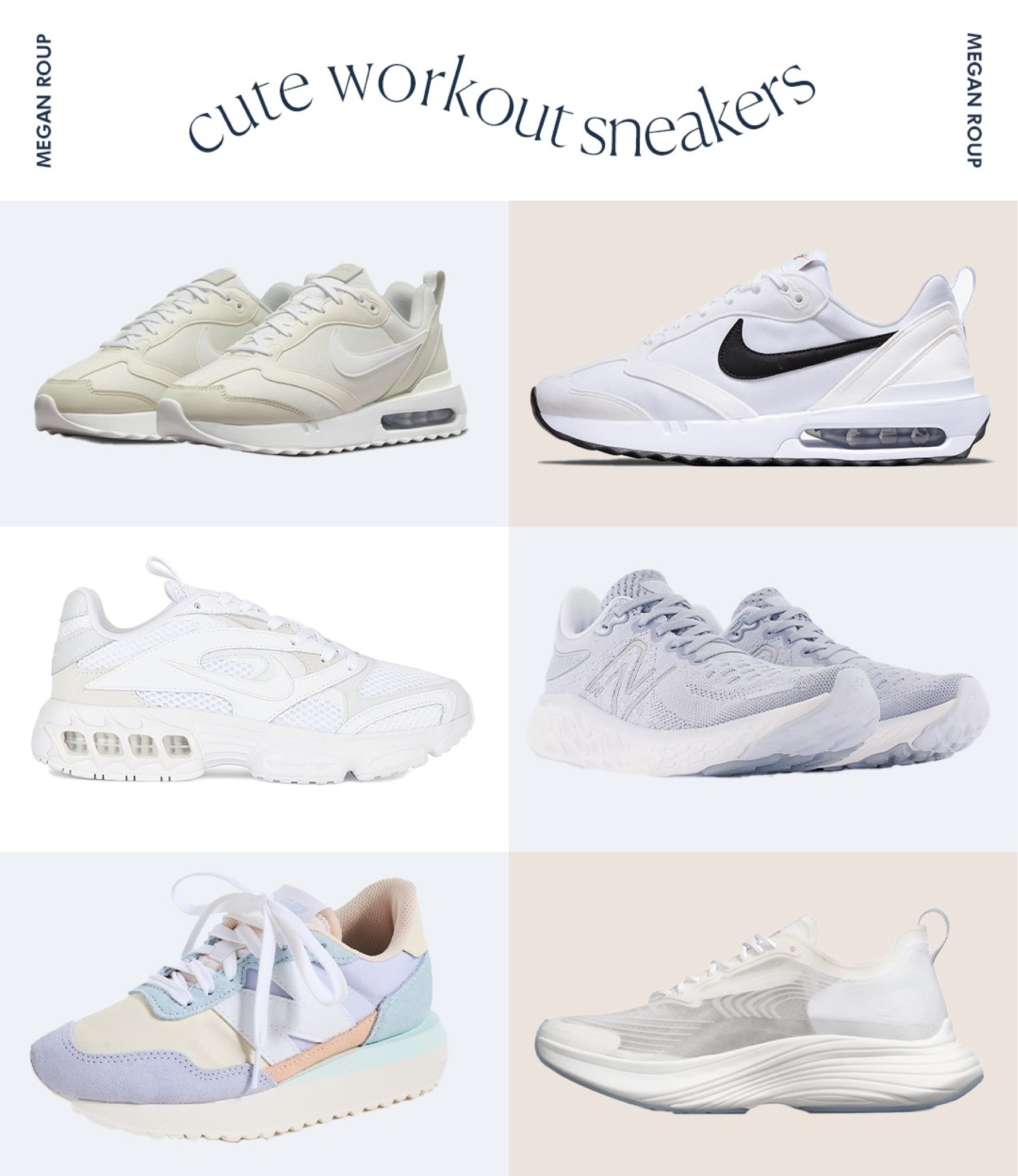 Cute workout sneakers! These are all great for dance cardio! 

#LTKstyletip #LTKshoecrush

#LTKSeasonal