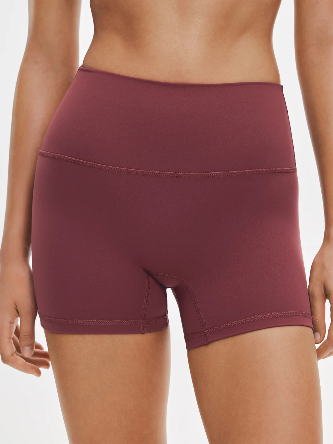 LunaAiry™ High Waist Seamless Short 4" | ShopAthluna
