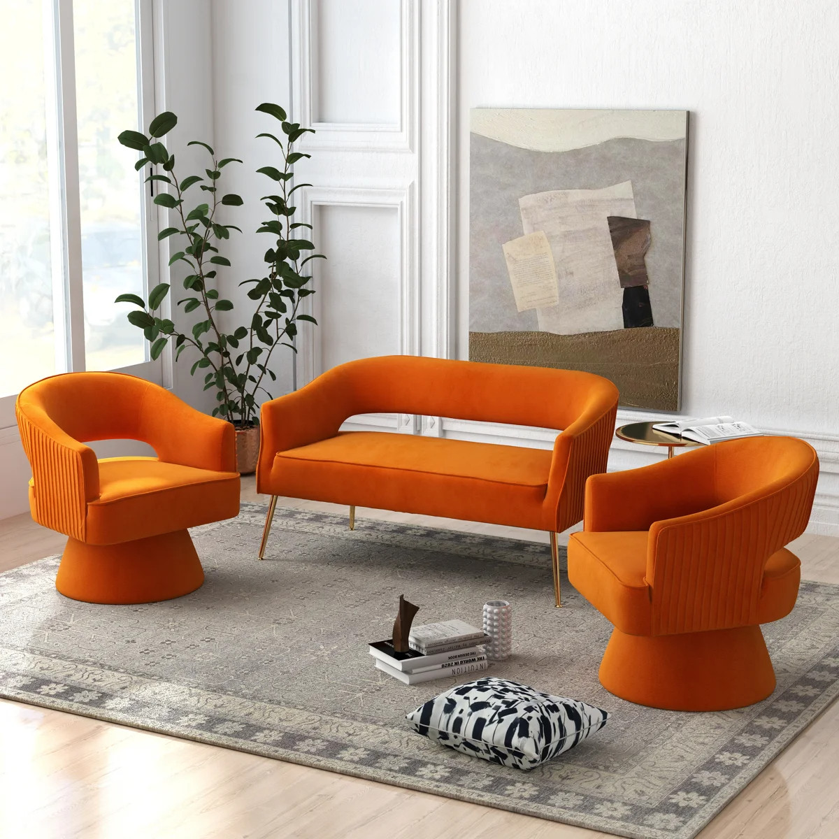 This is the cheapest I’ve EVER seen living room sets on Wayfair 😳
48 hours only — and the good ones are going fast. 

 #LTKSeasonal #LTKHome #LTKSaleAlert