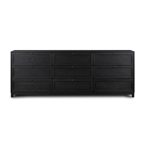 Sonata 9 - Drawer Dresser | Wayfair North America