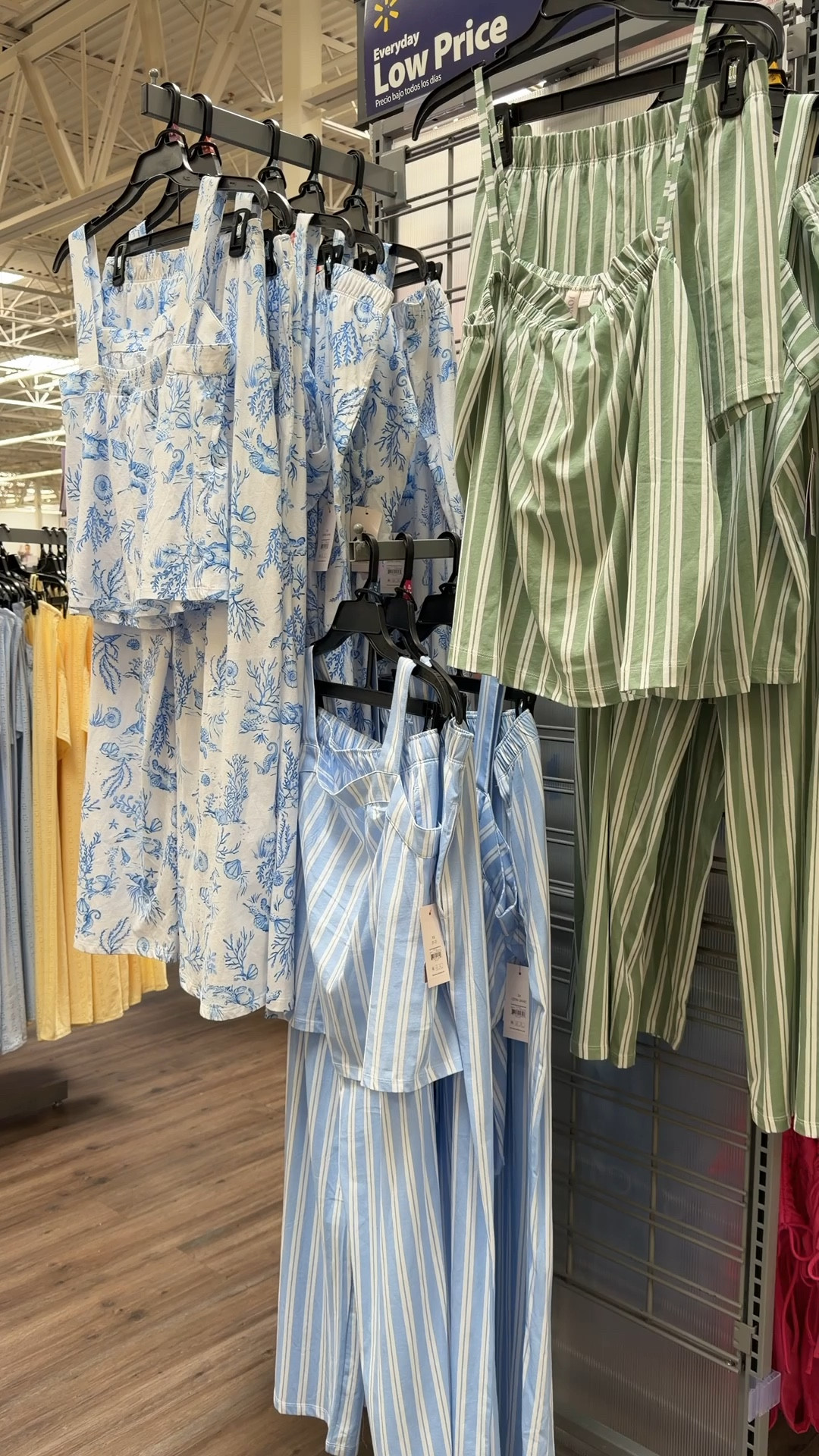 The cutest pj sets 🫶🏼 #walmartfind

#LTKootd #LTKmomlife #LTKOver40