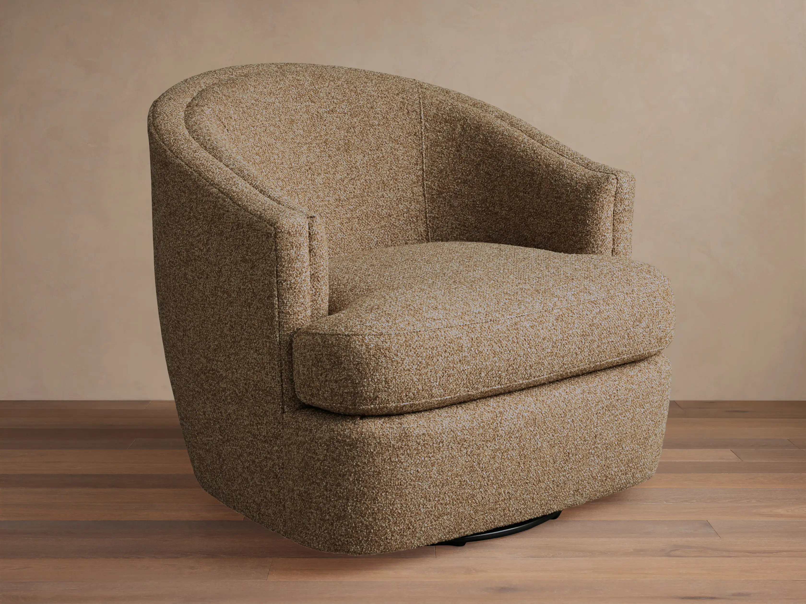 Kieran Swivel Chair | Arhaus