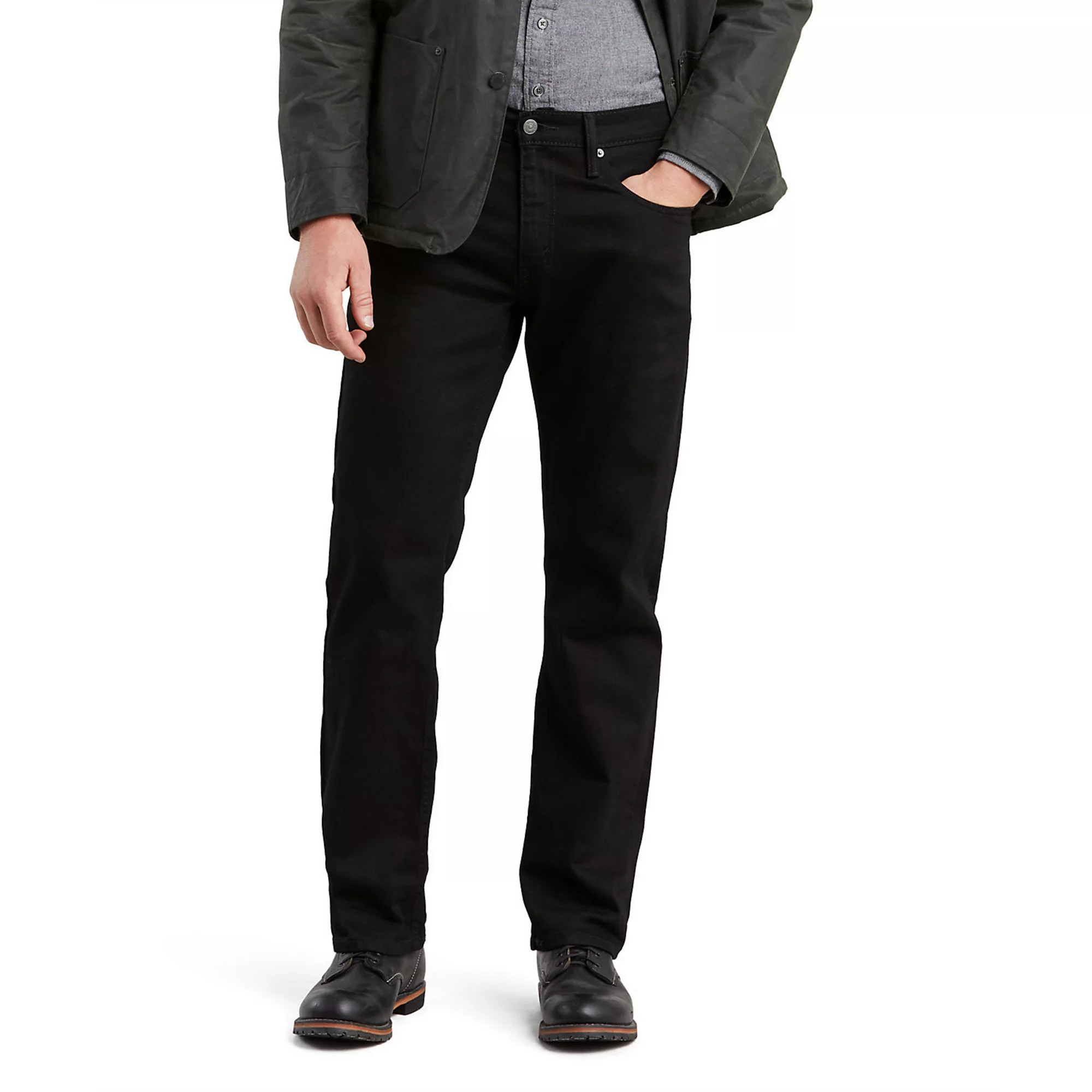 Men's Levi's® 559™ Relaxed Straight Fit Stretch Jeans | Kohl's