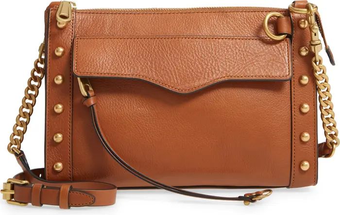 M.A.B. Leather Bag | Nordstrom