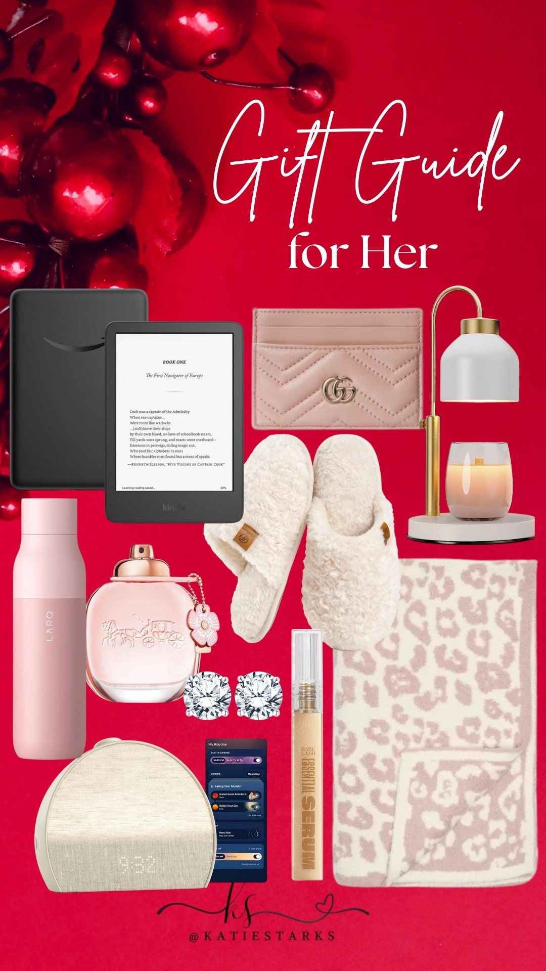 Gift guide for her - mother in law gifts - holiday gifts for your sister, mother or friend!

#LTKHoliday #LTKFindsUnder50