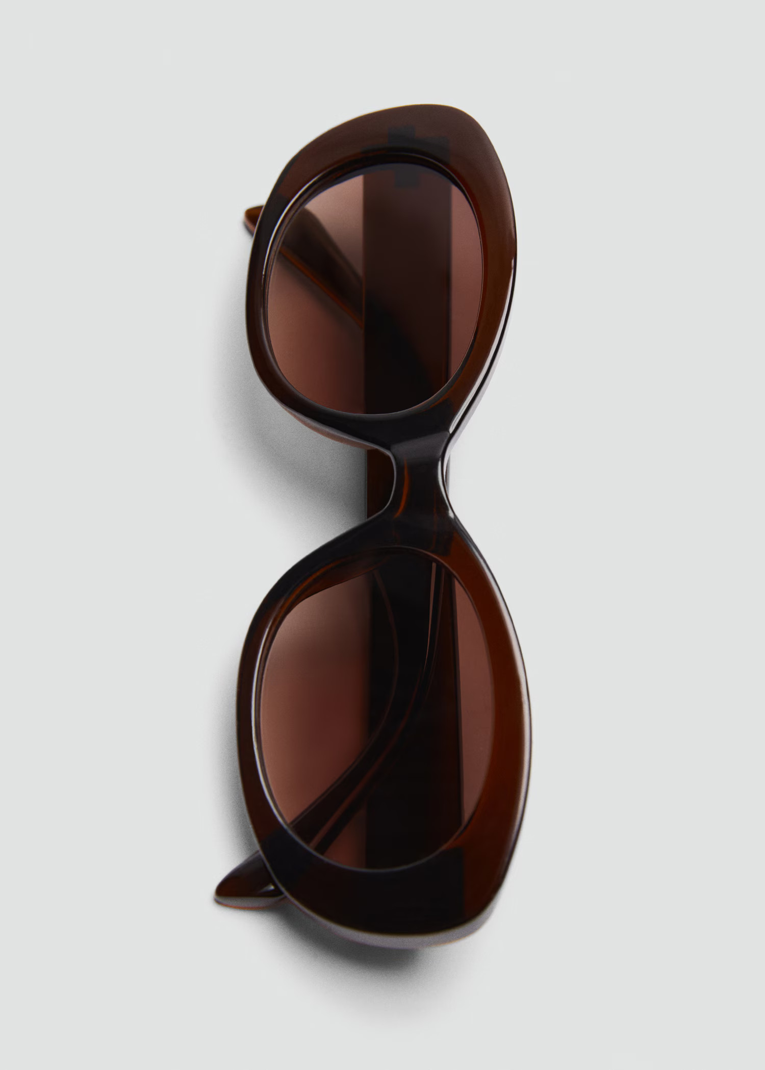 Acetate frame sunglasses | MANGO (US)