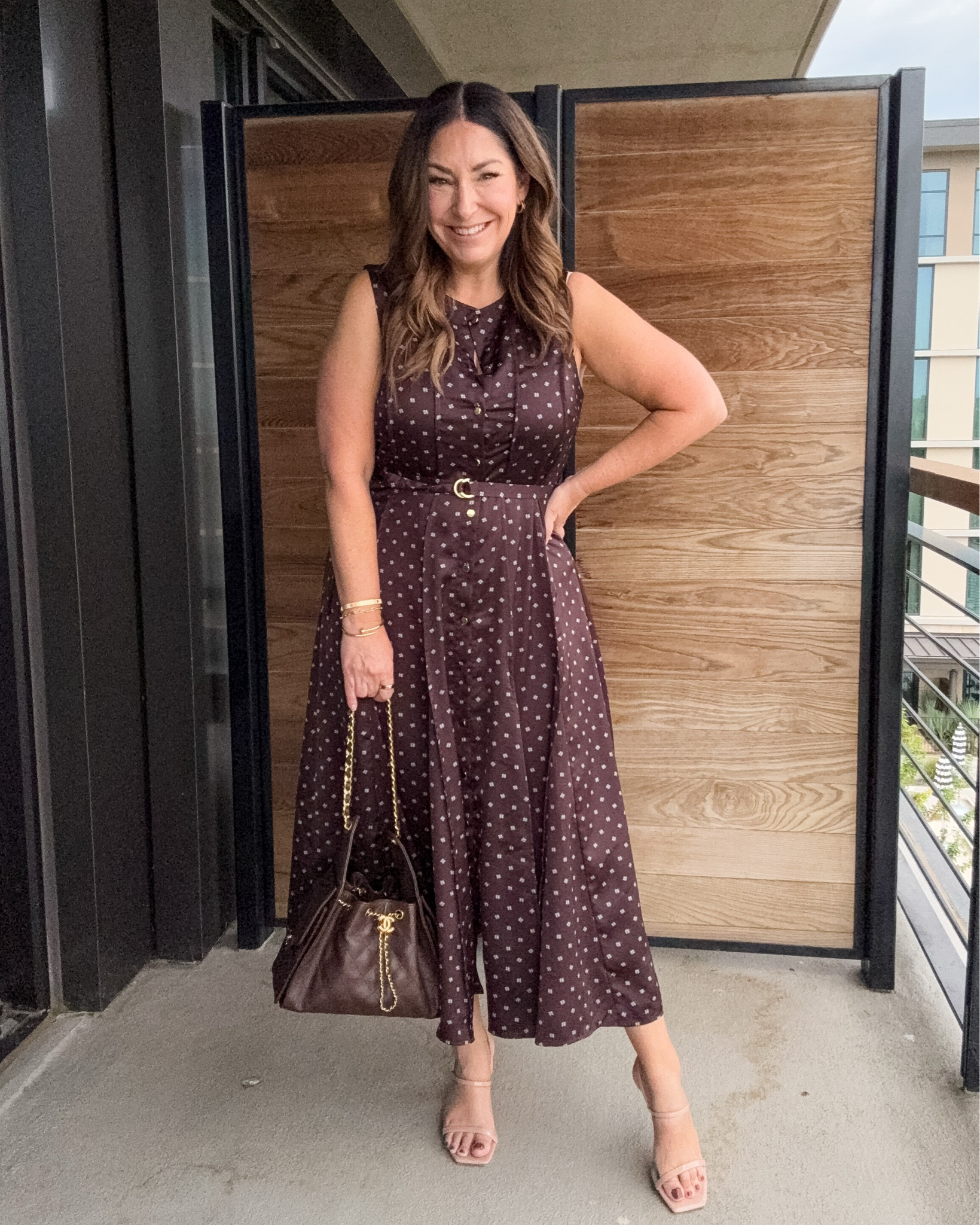 Work conference dress tts, large
