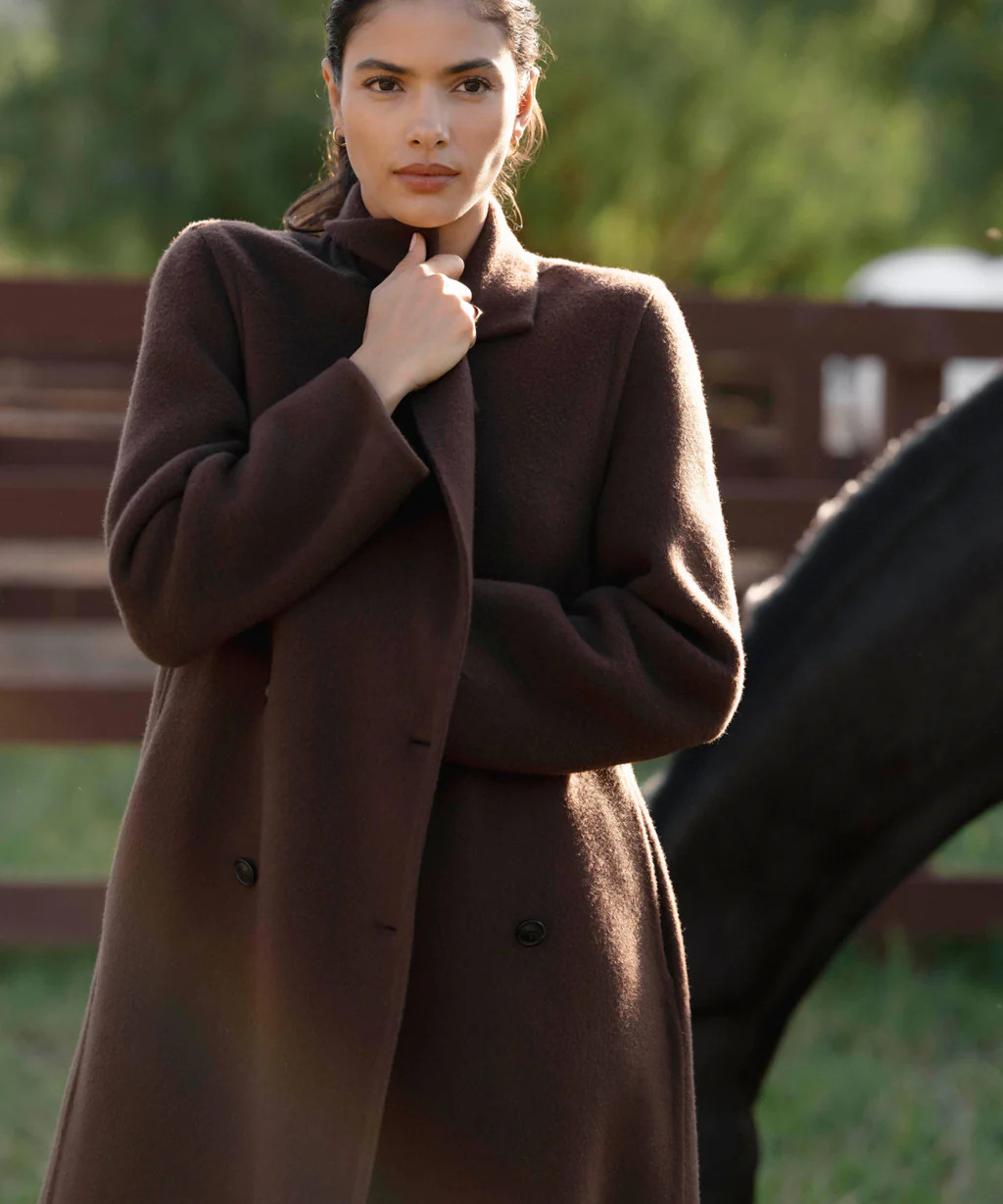 Olivia Coat | Jenni Kayne