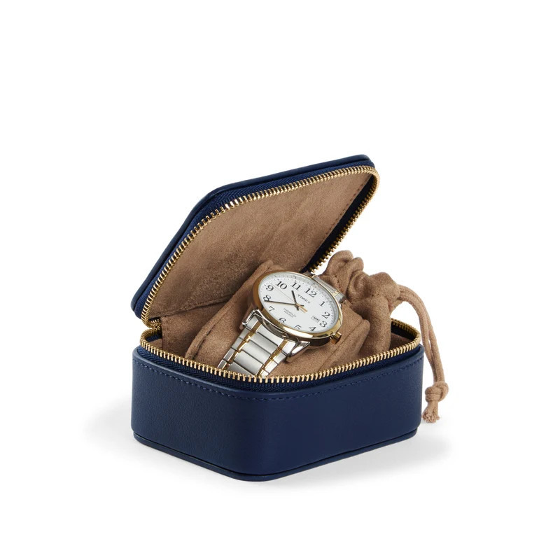 Travel Watch Box | Leatherology
