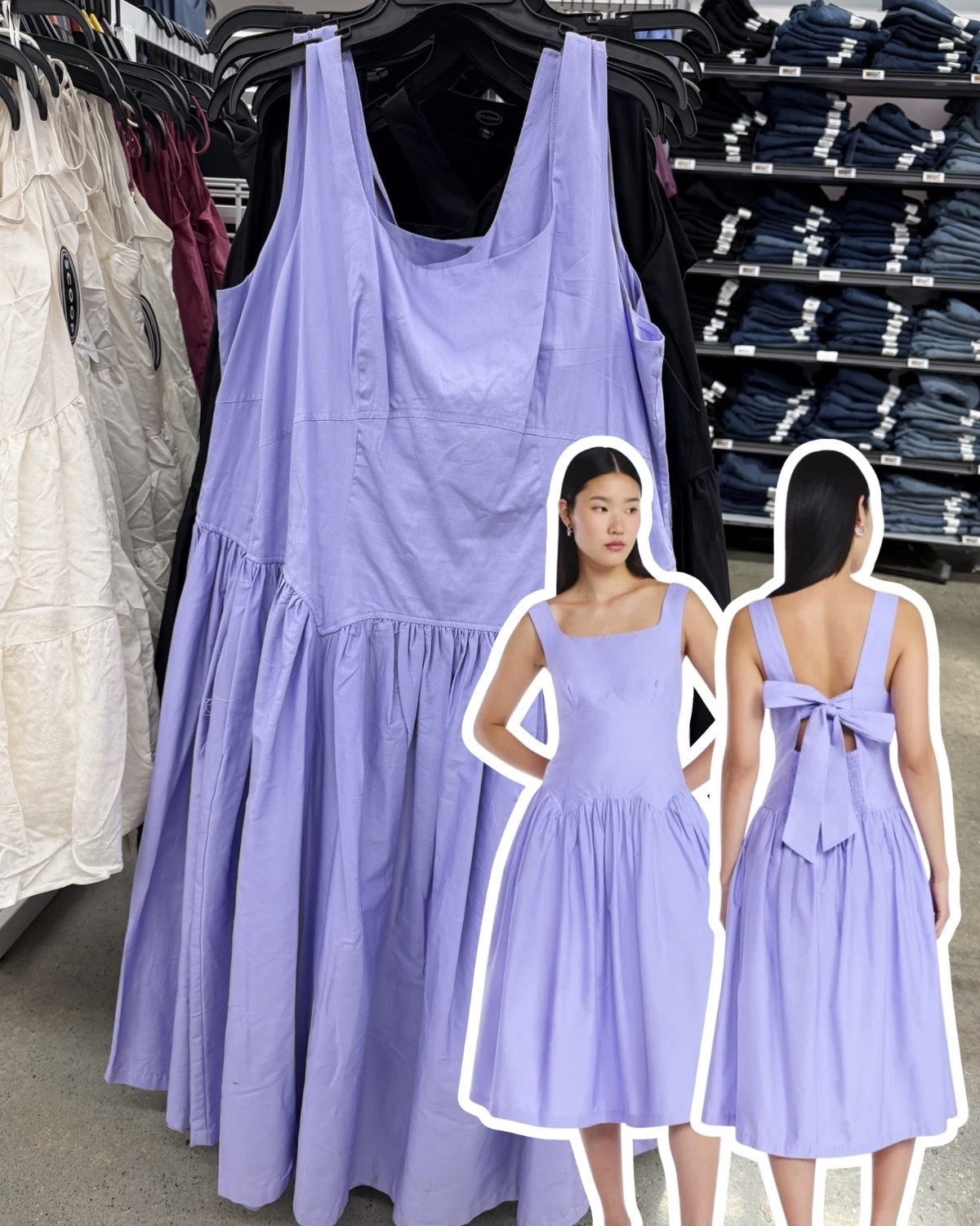 This dress is such nice quality, now on clearance and just $16!!

#LTKSaleAlert #LTKMidsize #LTKSeasonal