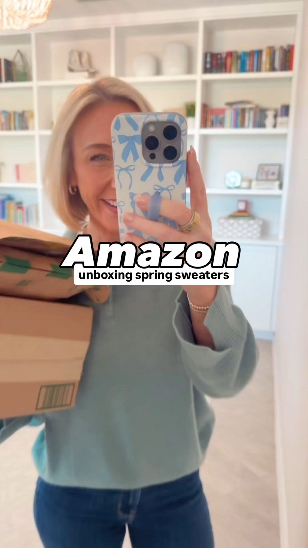 Amazon - unboxing spring sweaters * Quarter Zip Pullover Sweater - size small. 6 colors. Bella Stretch Wide Leg Jeans - Size: 25 - Inseam: 30. Color: Midnight Blue. 1. Wool Blend Double Breasted Long Cardigan Coat - size small. 4 colors. * White T-Shirt - size small. 2. Linen Blend Beach Striped Off Shoulder Oversized Sweater - size small. 5 colors. * White Tank - size small. Lightwash Wide Leg Jeans - size 25. Sandals - tts. 3. Linen Blend Crochet Bell Sleeve Striped Oversized Sweater - size small. 5 colors. 4. Linen Blend Wide Leg Trousers - size XS, petite. 6 colors. 5. Wool Blend Summer Sweater Vest - size small. 6 colors. * Slingback Flats - tts. * Silk Scarf and belt linked too.

 

#LTKSeasonal #LTKOver40 #LTKWorkwear